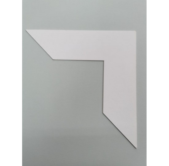 White Matboard