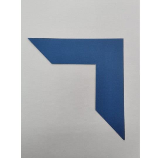 Blue Matboard