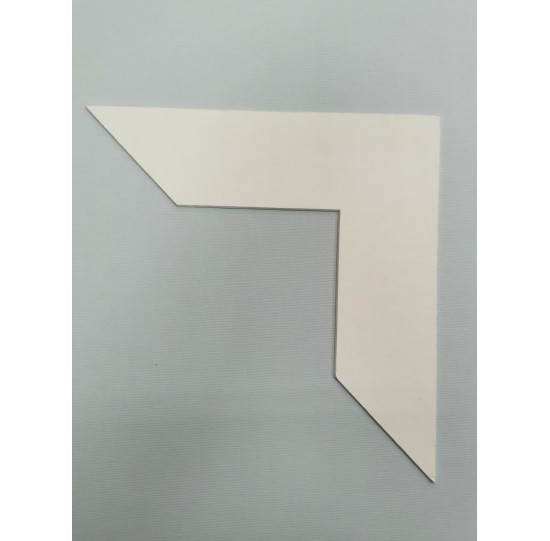 Off-white Matboard