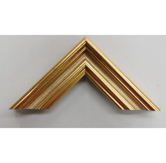Light Gold Frame