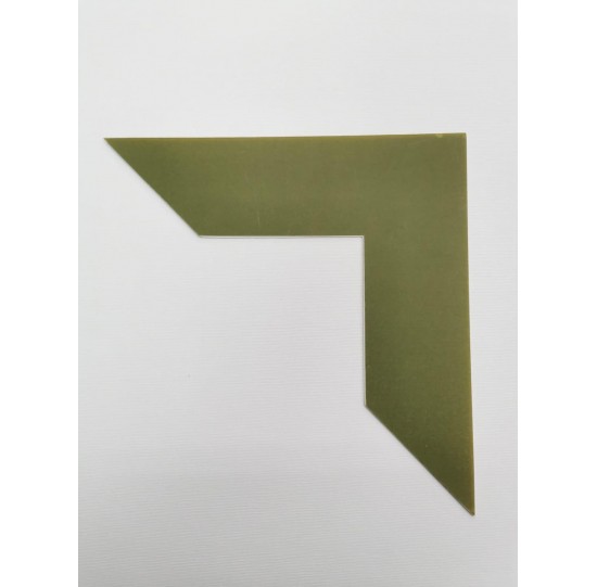 Olive Green Matboard
